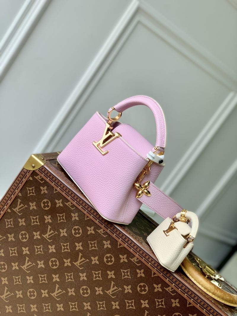 LV Top Handle Bags